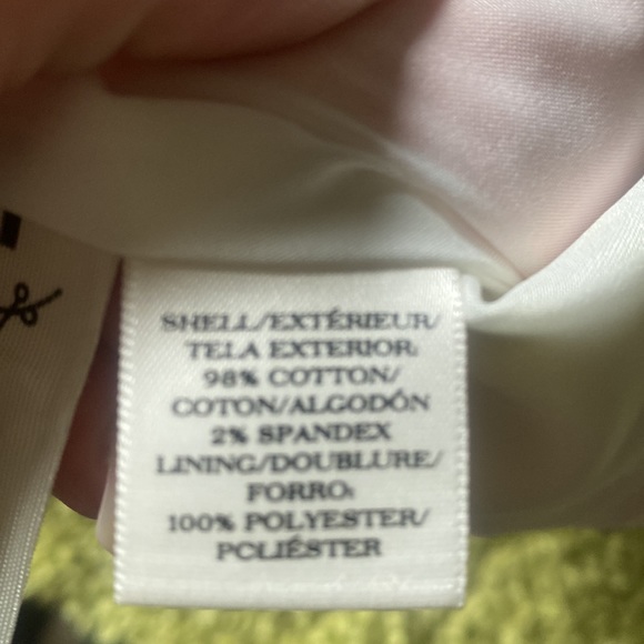 {ANN TAYLOR} ~ 10P ~ Floral ~ lined ~ and like new! - Picture 7 of 8